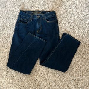 Men’s straight denim jeans 30